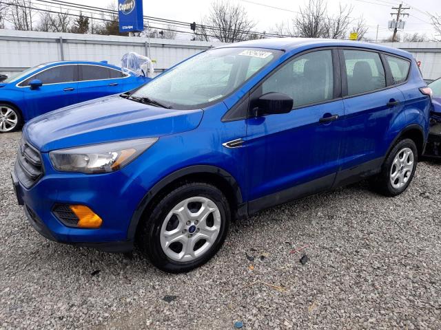 FORD ESCAPE S 2018 1fmcu0f78juc77491