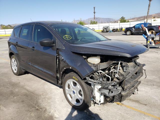 FORD ESCAPE S 2018 1fmcu0f78juc78575