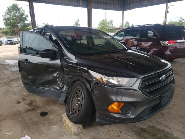 FORD ESCAPE S 2018 1fmcu0f78jud15219