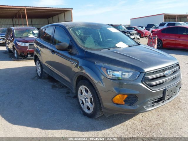 FORD ESCAPE 2018 1fmcu0f78jud36362