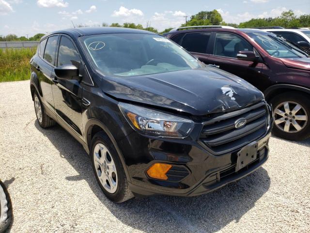 FORD ESCAPE S 2018 1fmcu0f78jud58653