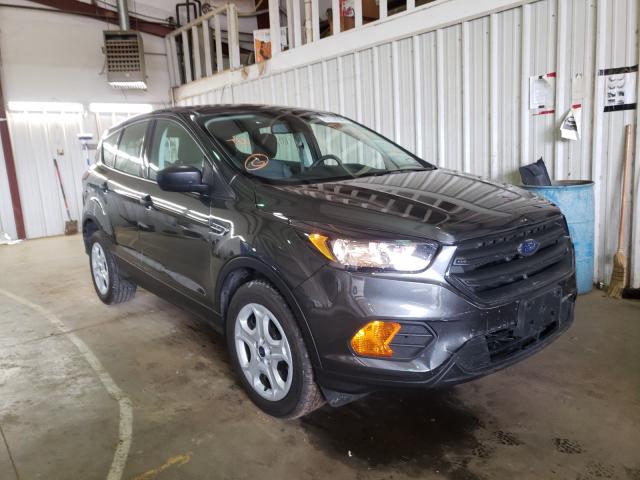 FORD ESCAPE S 2019 1fmcu0f78kua05184