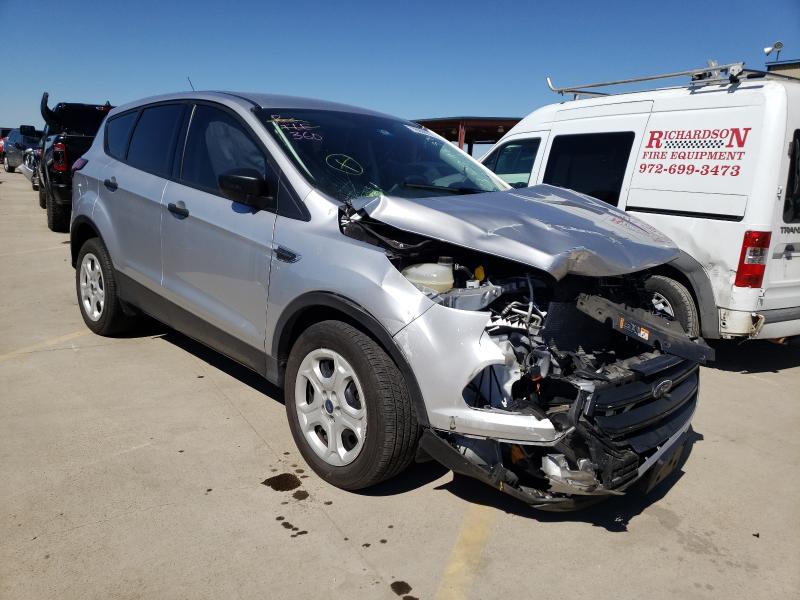 FORD ESCAPE S 2019 1fmcu0f78kua46494