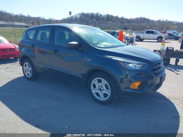 FORD ESCAPE 2019 1fmcu0f78kua54126