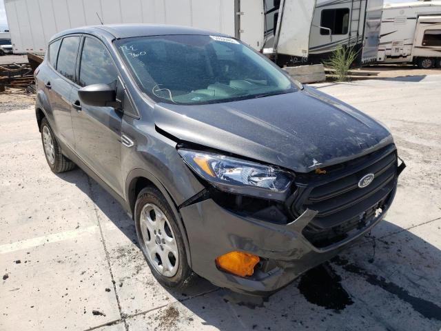 FORD ESCAPE S 2019 1fmcu0f78kua55079