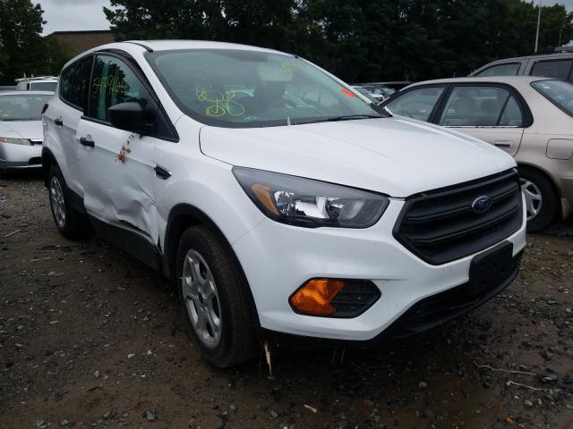 FORD ESCAPE S 2019 1fmcu0f78kua73176