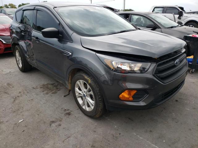 FORD ESCAPE S 2019 1fmcu0f78kua89071