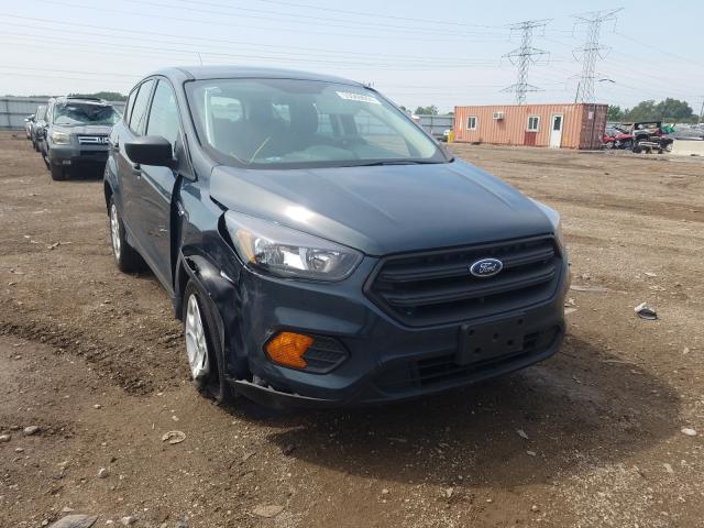 FORD ESCAPE S 2019 1fmcu0f78kua91810