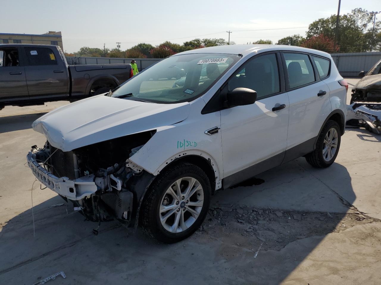 FORD ESCAPE 2019 1fmcu0f78kub01008