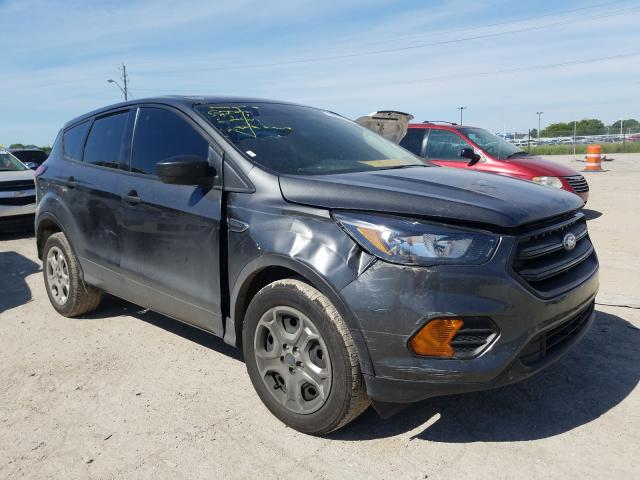 FORD ESCAPE S 2019 1fmcu0f78kub23767