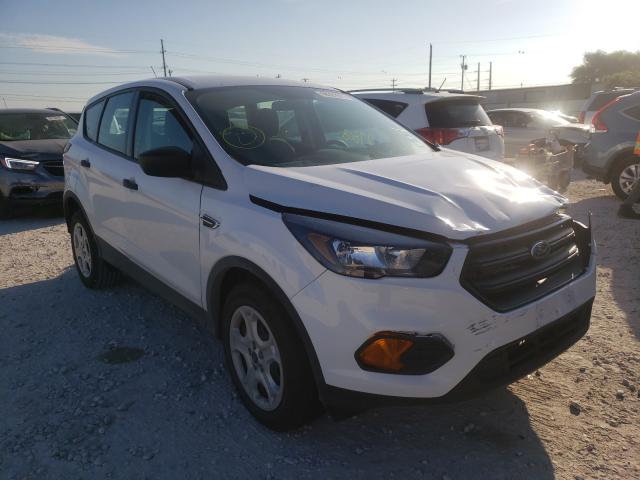 FORD ESCAPE S 2019 1fmcu0f78kub26006