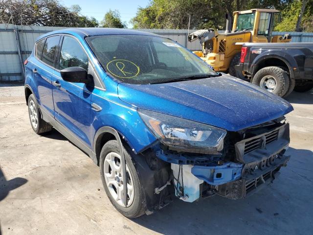 FORD ESCAPE S 2019 1fmcu0f78kub26801