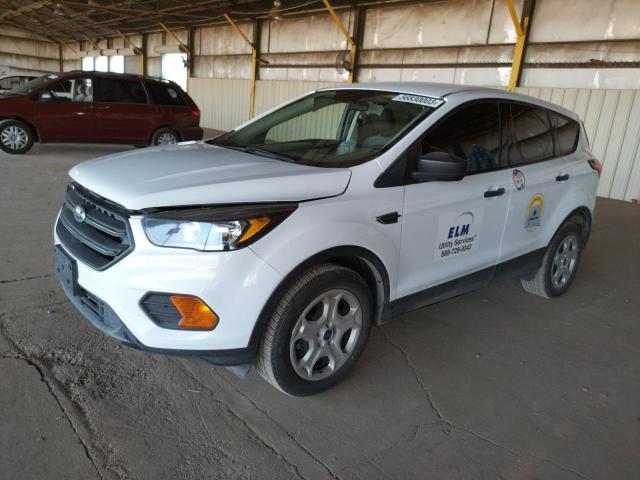 FORD ESCAPE S 2019 1fmcu0f78kub38611