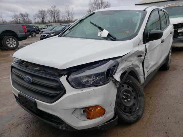 FORD ESCAPE S 2019 1fmcu0f78kub50421