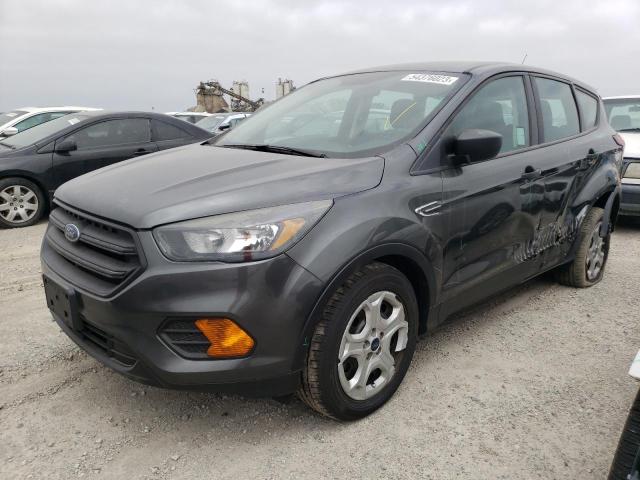 FORD ESCAPE S 2019 1fmcu0f78kub62679