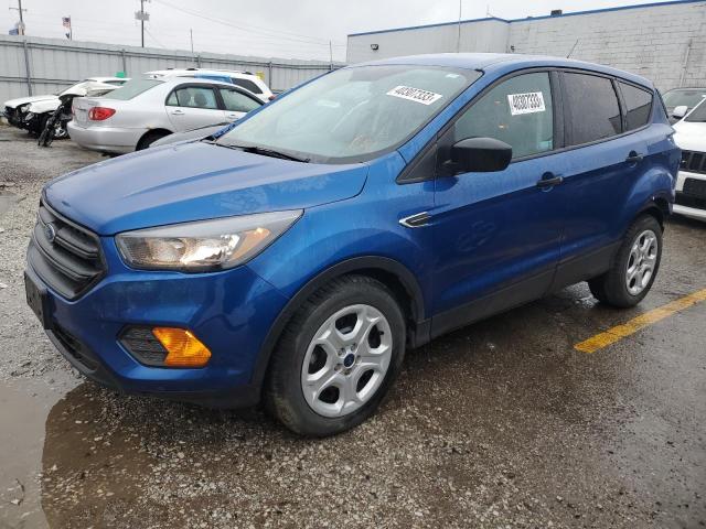 FORD ESCAPE S 2019 1fmcu0f78kub66831