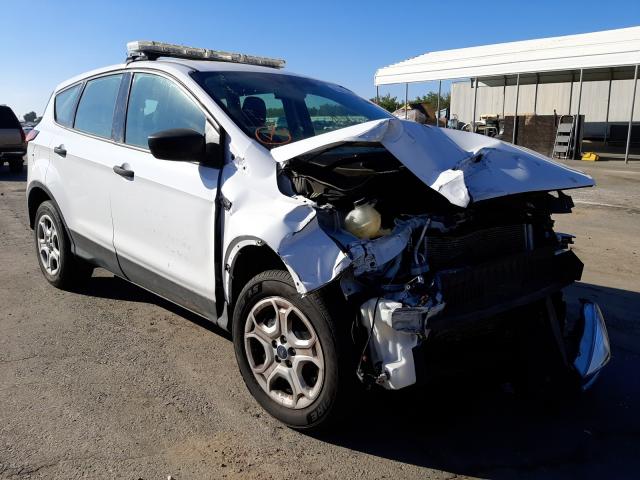 FORD ESCAPE S 2019 1fmcu0f78kub68577