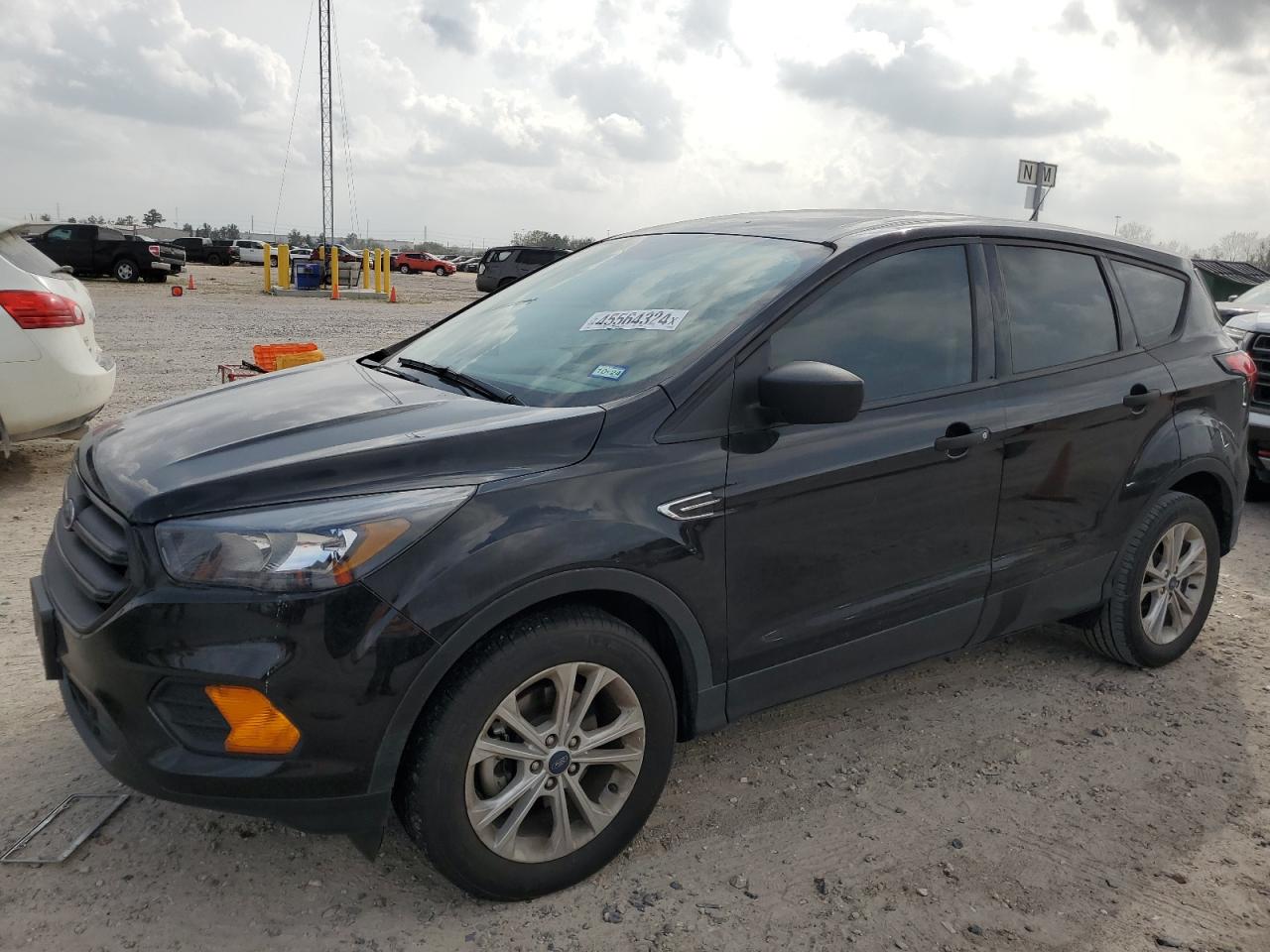 FORD ESCAPE 2019 1fmcu0f78kub85864