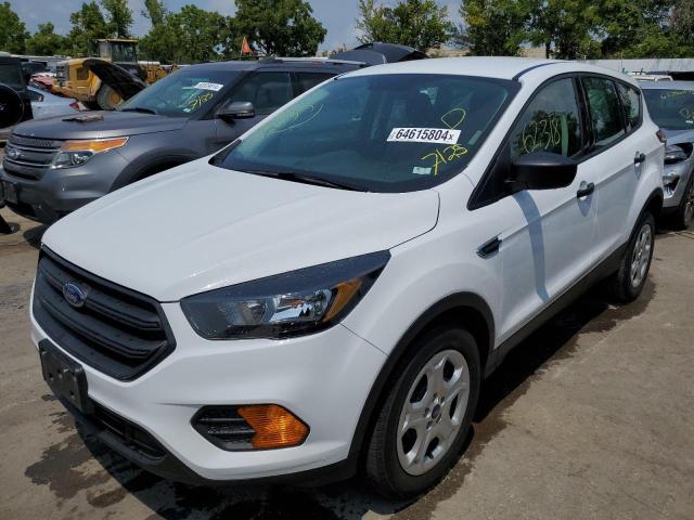 FORD ESCAPE S 2019 1fmcu0f78kuc03604