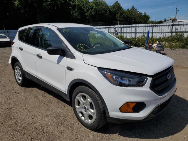 FORD ESCAPE S 2019 1fmcu0f78kuc11153