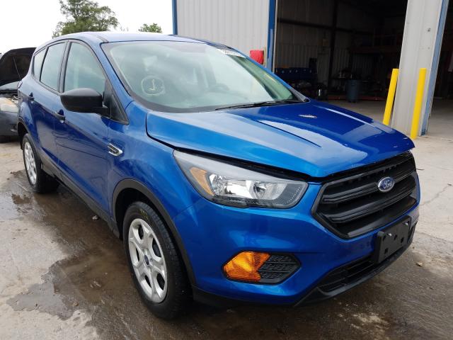 FORD ESCAPE S 2019 1fmcu0f78kuc20287