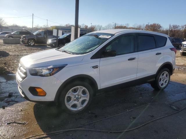 FORD ESCAPE S 2019 1fmcu0f78kuc44945