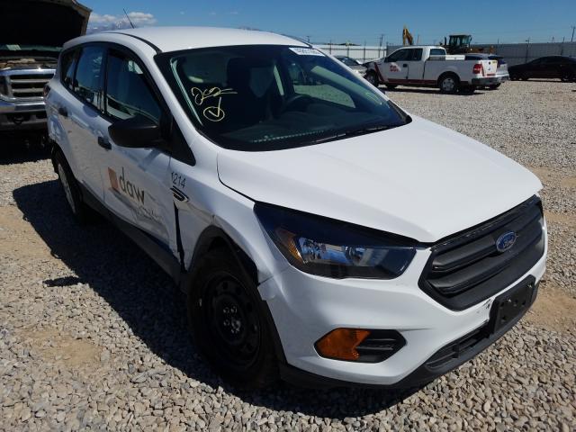 FORD ESCAPE S 2019 1fmcu0f78kuc54052