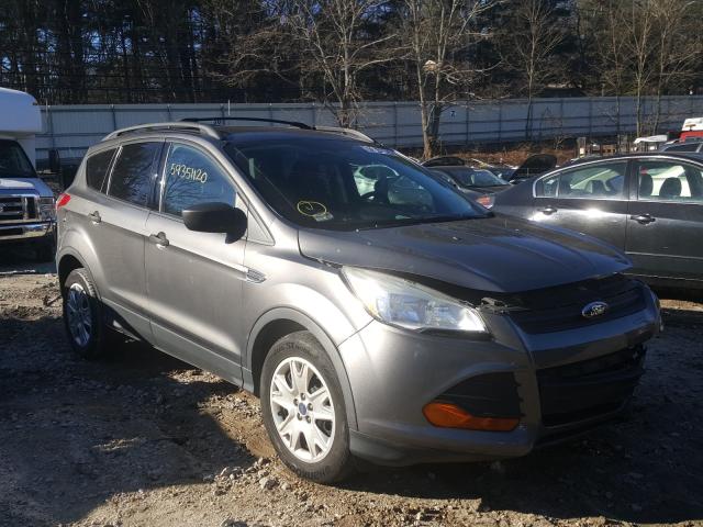 FORD ESCAPE S 2013 1fmcu0f79dua06069