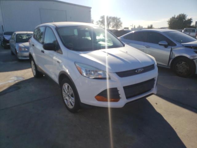 FORD ESCAPE S 2013 1fmcu0f79dua10431