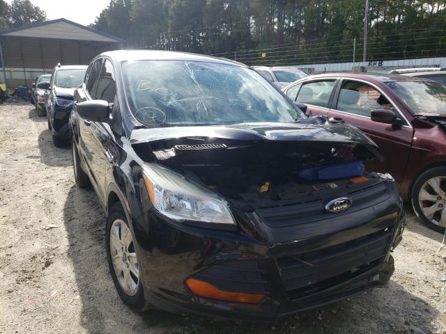 FORD ESCAPE S 2013 1fmcu0f79dua16228