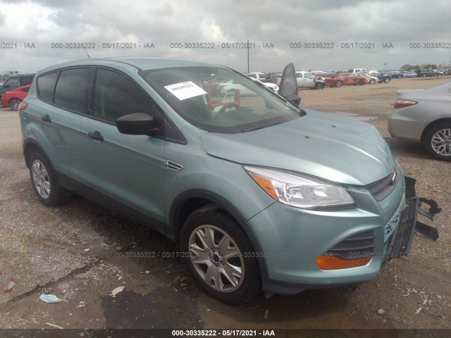 FORD ESCAPE 2013 1fmcu0f79dua16813