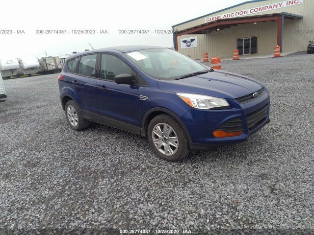 FORD ESCAPE 2013 1fmcu0f79dua20019