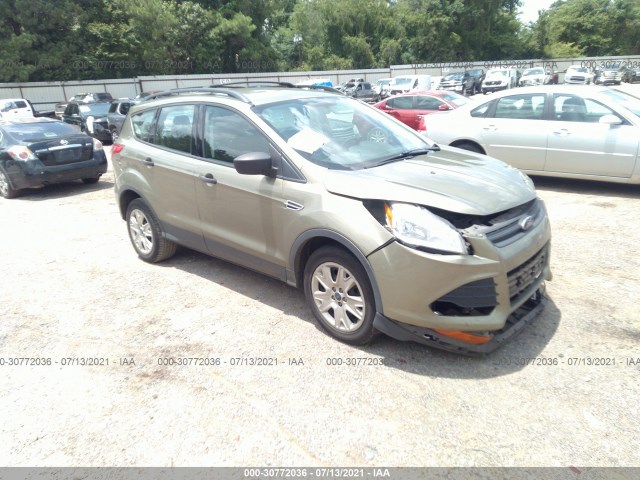 FORD ESCAPE 2013 1fmcu0f79dua20036