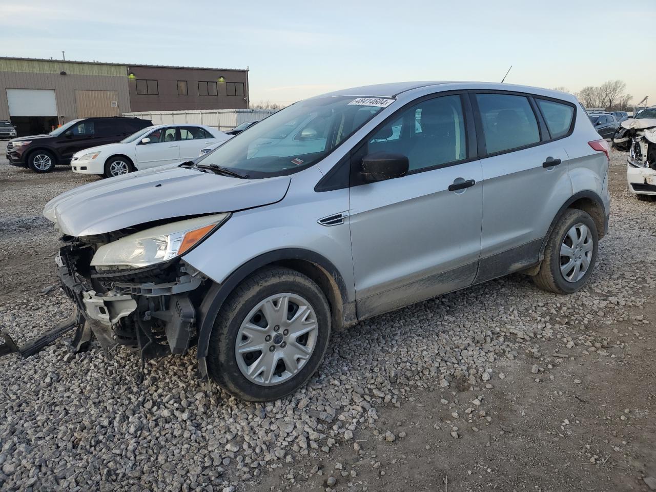 FORD ESCAPE 2013 1fmcu0f79dua20067