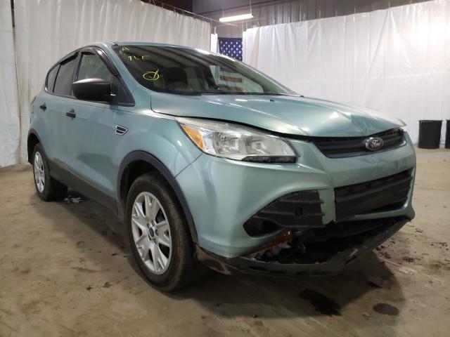 FORD ESCAPE S 2013 1fmcu0f79dua20375