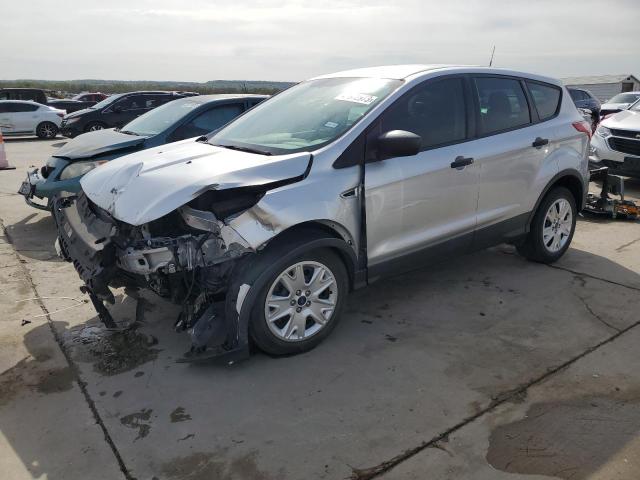 FORD ESCAPE S 2013 1fmcu0f79dua29125