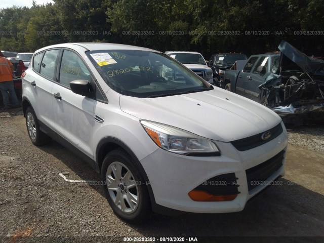 FORD ESCAPE 2013 1fmcu0f79dua30260