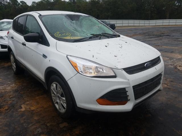 FORD ESCAPE S 2013 1fmcu0f79dua48192