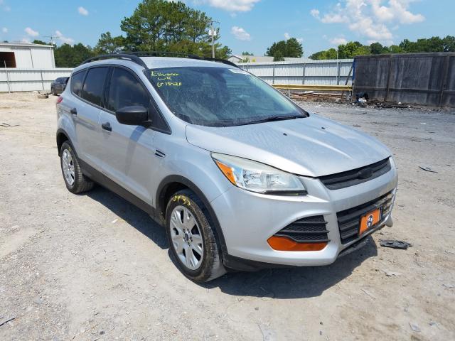 FORD ESCAPE S 2013 1fmcu0f79dua53537