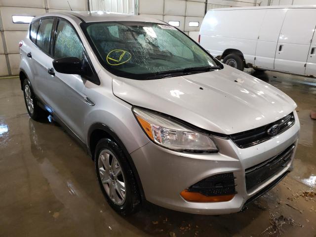 FORD ESCAPE S 2013 1fmcu0f79dua58964