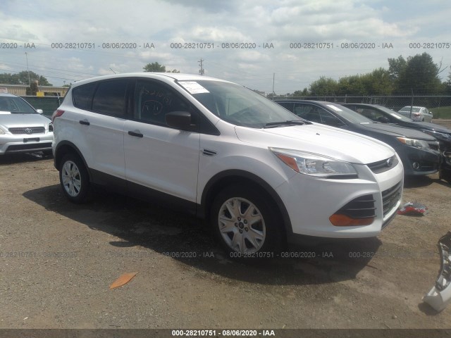 FORD ESCAPE 2013 1fmcu0f79dua85078