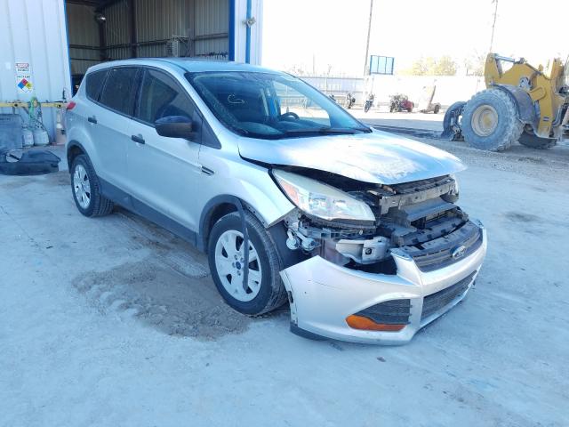 FORD ESCAPE S 2013 1fmcu0f79dua85954