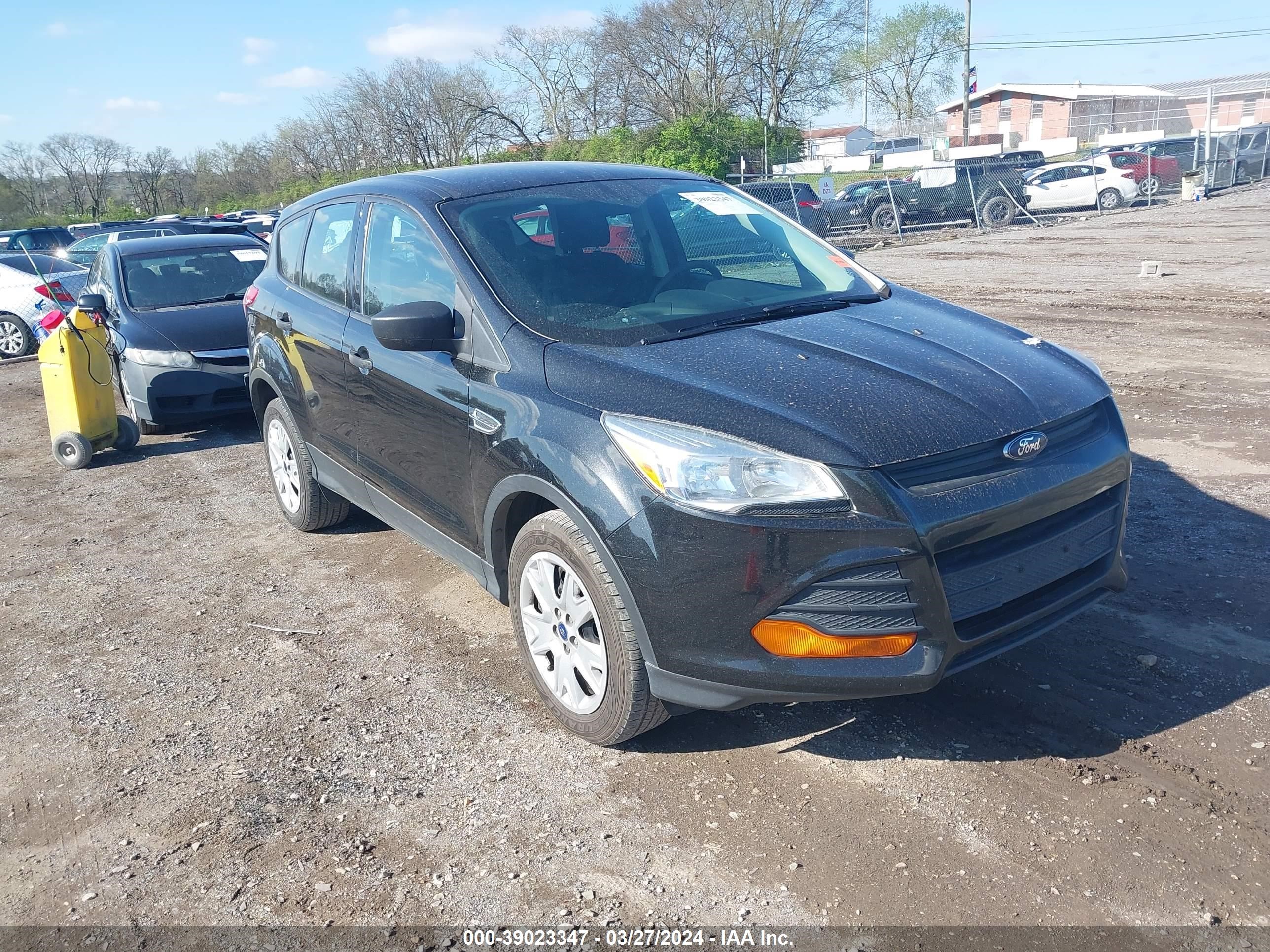 FORD ESCAPE 2013 1fmcu0f79dua86571