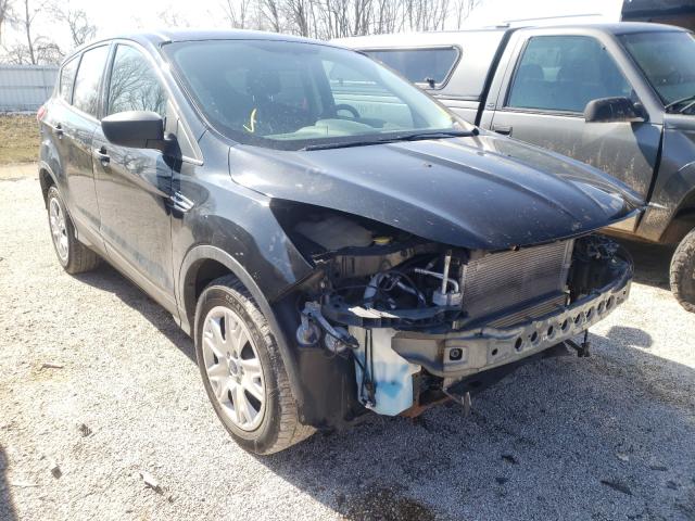 FORD ESCAPE S 2013 1fmcu0f79dua95173