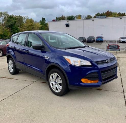 FORD ESCAPE S 2013 1fmcu0f79dua98994