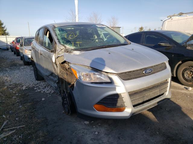 FORD ESCAPE S 2013 1fmcu0f79dub03434