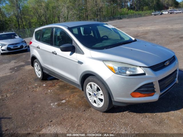 FORD ESCAPE 2013 1fmcu0f79dub06110