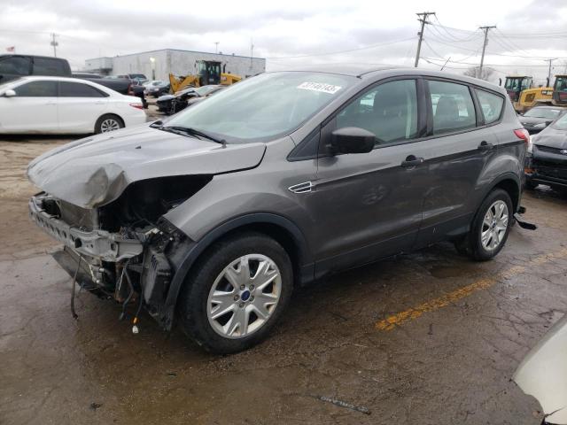 FORD ESCAPE S 2013 1fmcu0f79dub06530