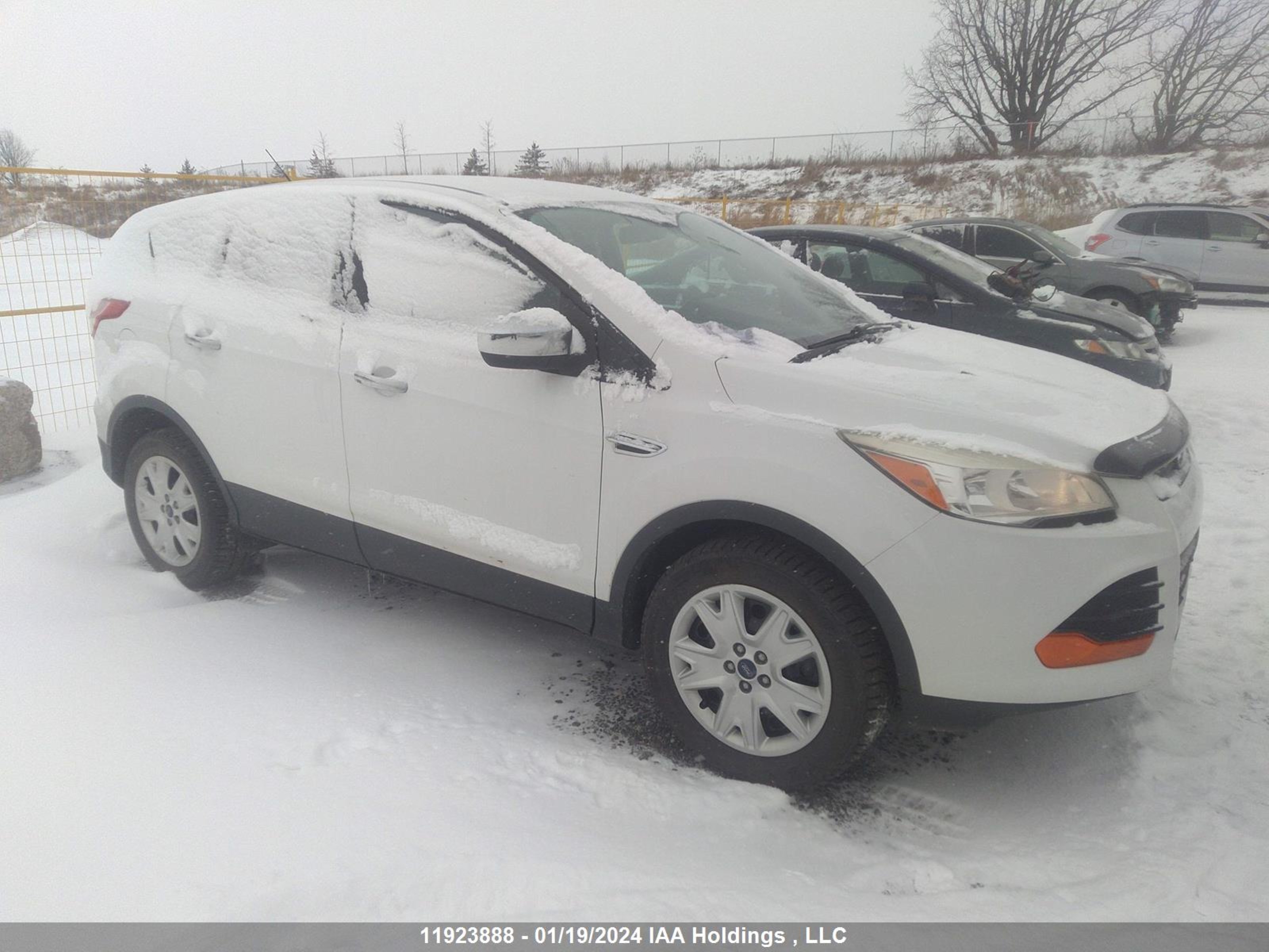 FORD ESCAPE 2013 1fmcu0f79dub34098