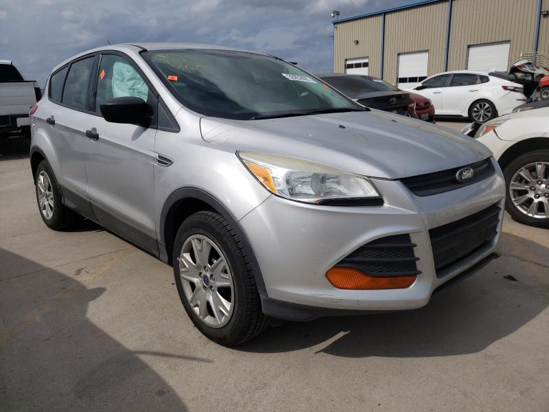 FORD ESCAPE S 2013 1fmcu0f79dub39415